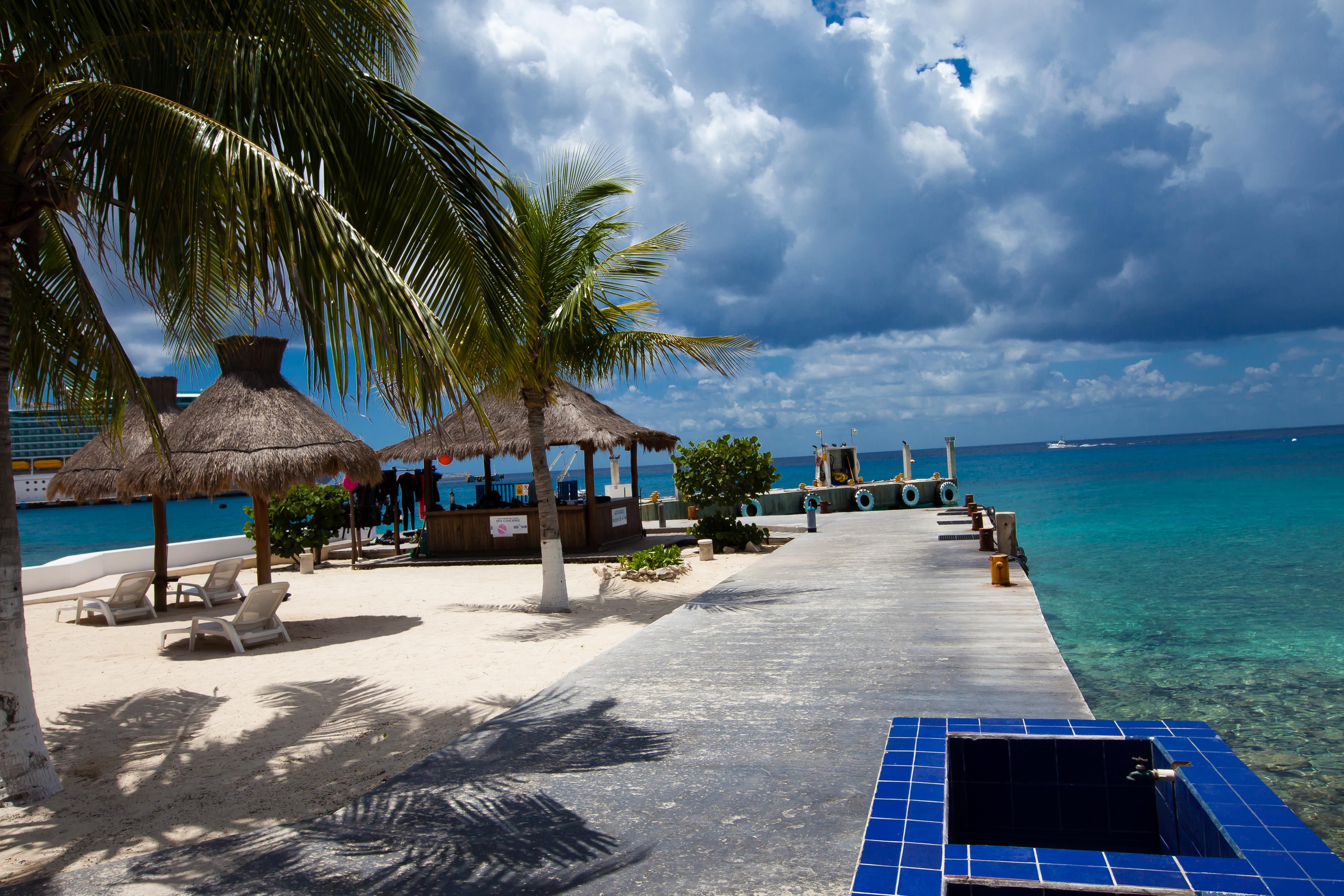 CASA DEL MAR COZUMEL HOTEL & DIVE RESORT COZUMEL 4* (Mexico) - from US$ 84  | BOOKED