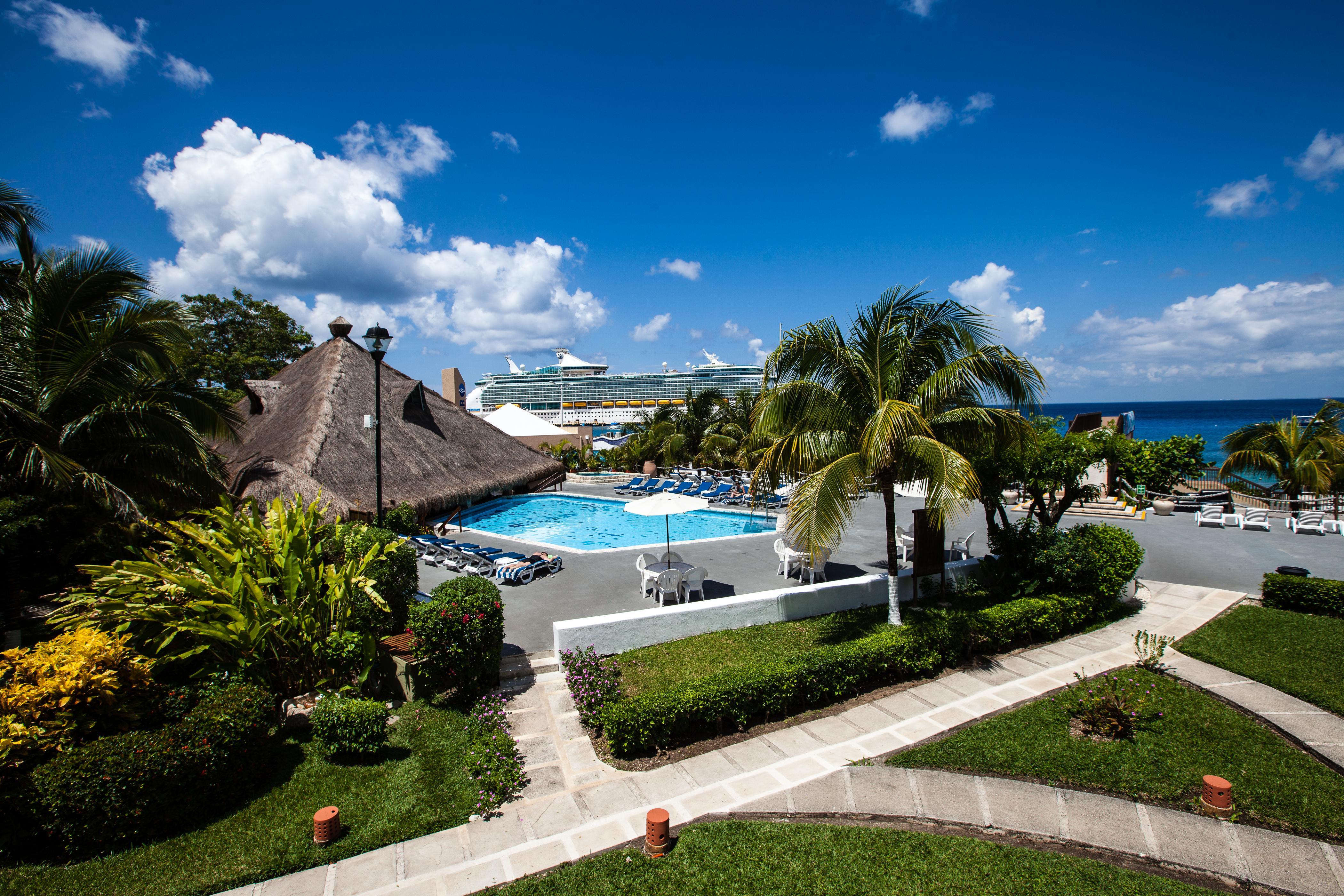 CASA DEL MAR COZUMEL HOTEL & DIVE RESORT COZUMEL 4* (Mexico) - from US$ 84  | BOOKED